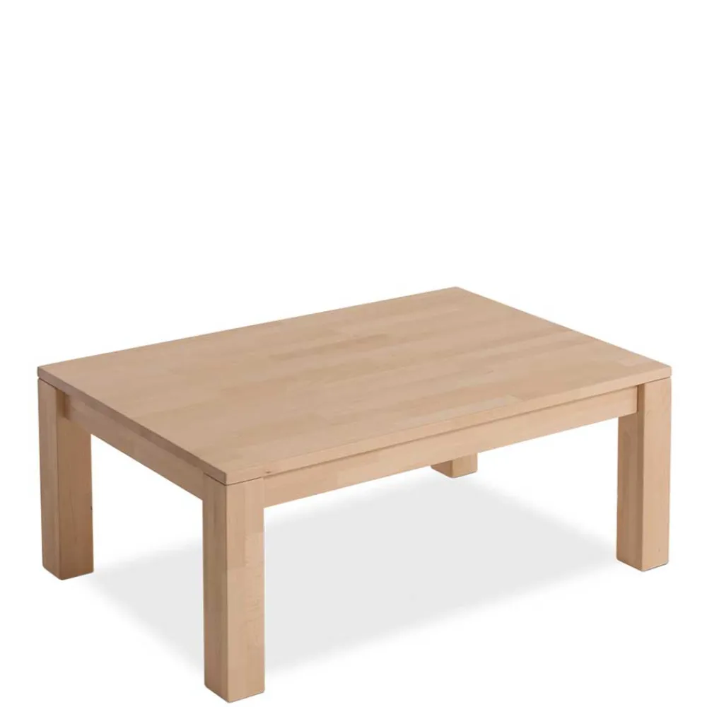 Wohnen Günstiger Wohnzimmer Holztisch aus Buche - Bucerus