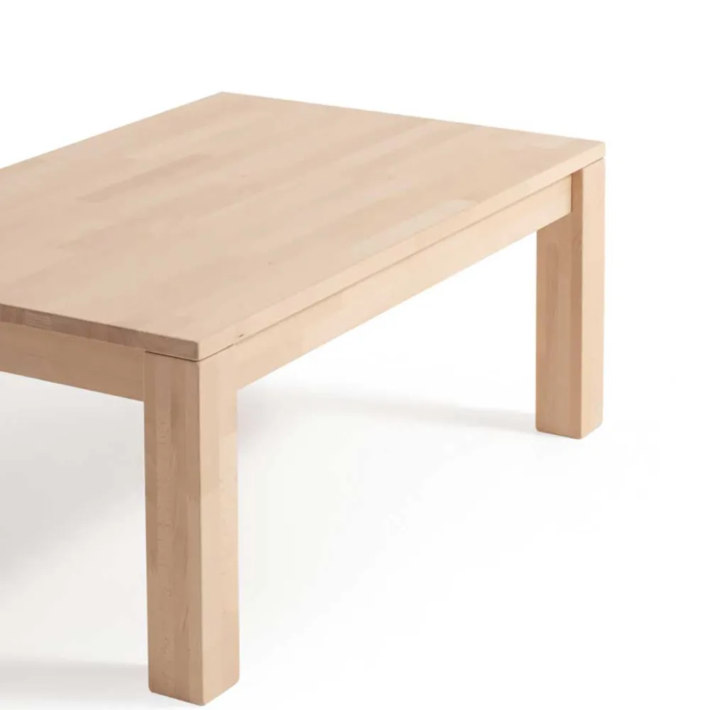 Wohnen Günstiger Wohnzimmer Holztisch aus Buche - Bucerus