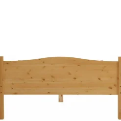 Wohnen Günstiges Holzbett aus Massivholz Kiefer - Verwego