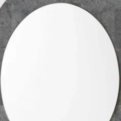 Wohnen Spiegel|Flurspiegel*Grauer Spiegel mit Rahmen aus Stein - Maratas