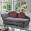 Wohnen Schlafsofas*Graues Daybed mit Bettkasten - Perfect
