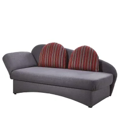 Wohnen Schlafsofas*Graues Daybed mit Bettkasten - Perfect