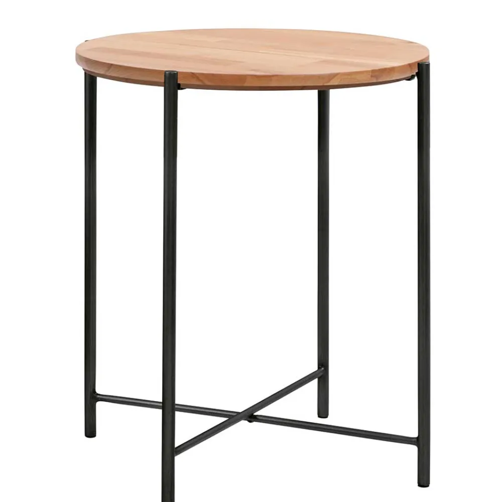 Wohnen Skandinavische Möbel*Graues Polsterbett im Skandi Design - Fabia