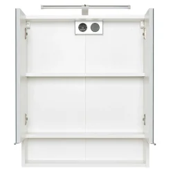 Wohnen Grüne Badezimmermöbel günstig - Loenixa (dreiteilig)