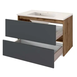 Wohnen Große Bad Ausstattung Set - Athrin (sechsteilig)