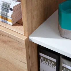 Wohnen Große Büro Einrichtung komplett - Situatica (vierteilig)