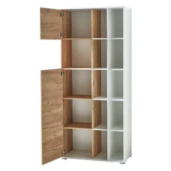 Wohnen Große Büro Einrichtung komplett - Situatica (vierteilig)