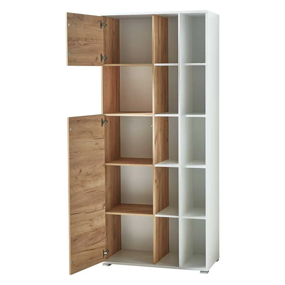 Wohnen Große Büro Einrichtung komplett - Situatica (vierteilig)