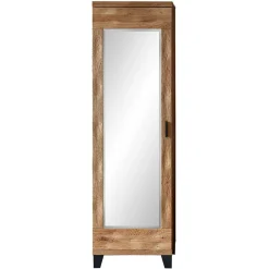 Wohnen Große Flureinrichtung als Set - Elprisca (fünfteilig)