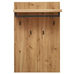 Wohnen Große Flureinrichtung als Set - Elprisca (fünfteilig)