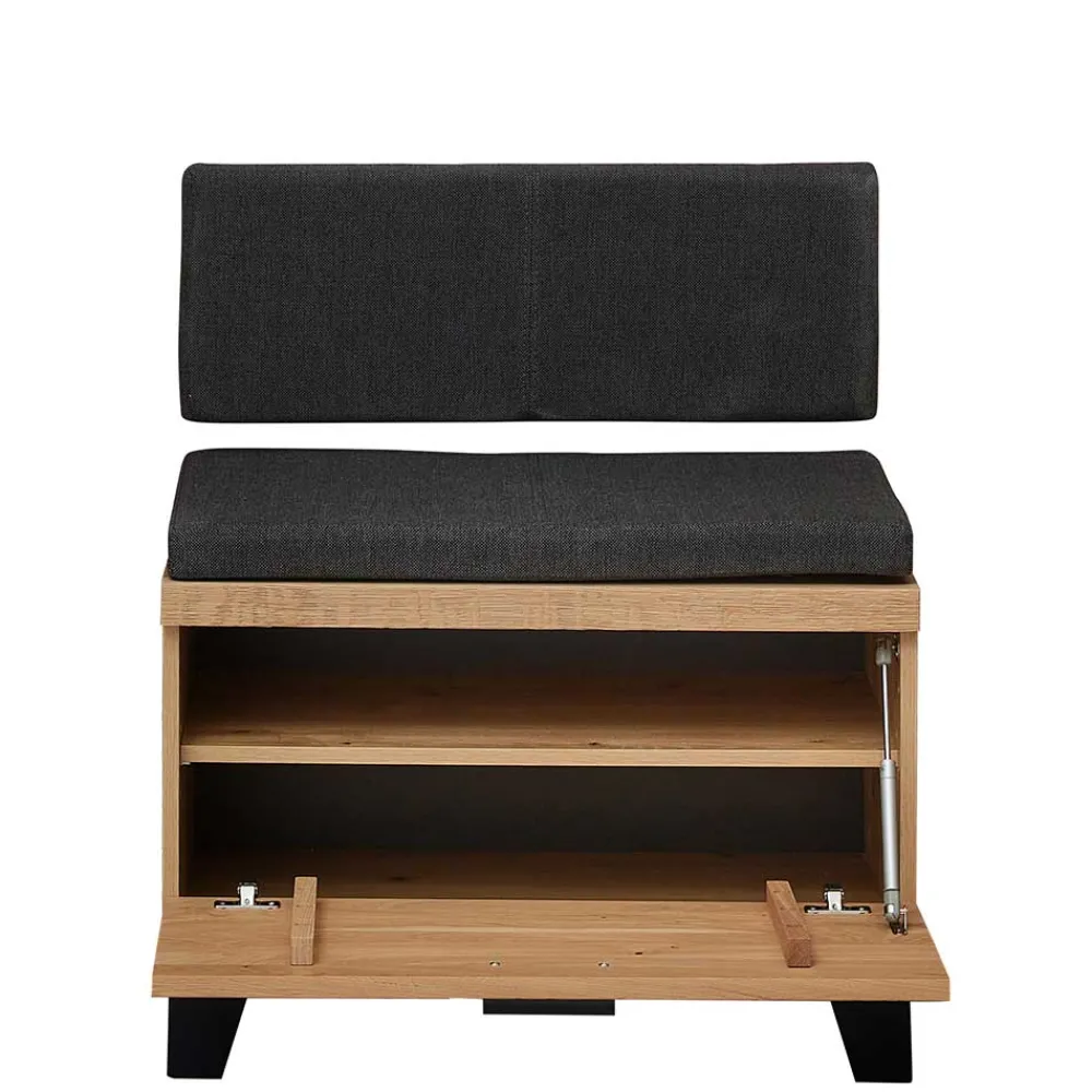 Wohnen Große Flureinrichtung als Set - Elprisca (fünfteilig)