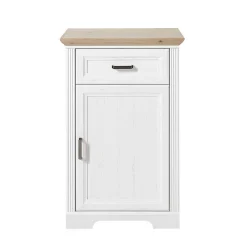 Wohnen Große Flurmöbel Kombi Landhaus - Nurelcas (fünfteilig)