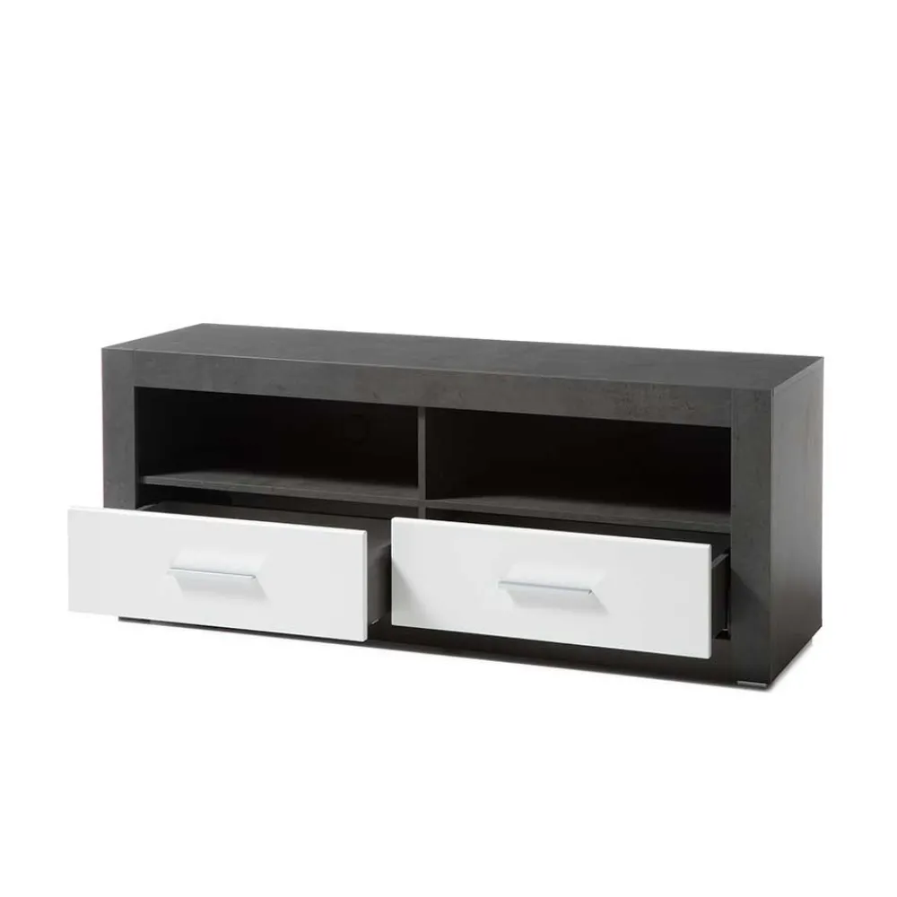 Wohnen Große Wohnzimmer Einrichtung modern - Istensa (sechsteilig)