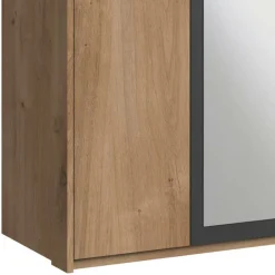 Wohnen Großer Kleiderschrank 270 cm mit acht Türen - Ayla