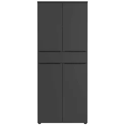 Wohnen Büroschränke*Großer Officeschrank mit vier Türen - Tila