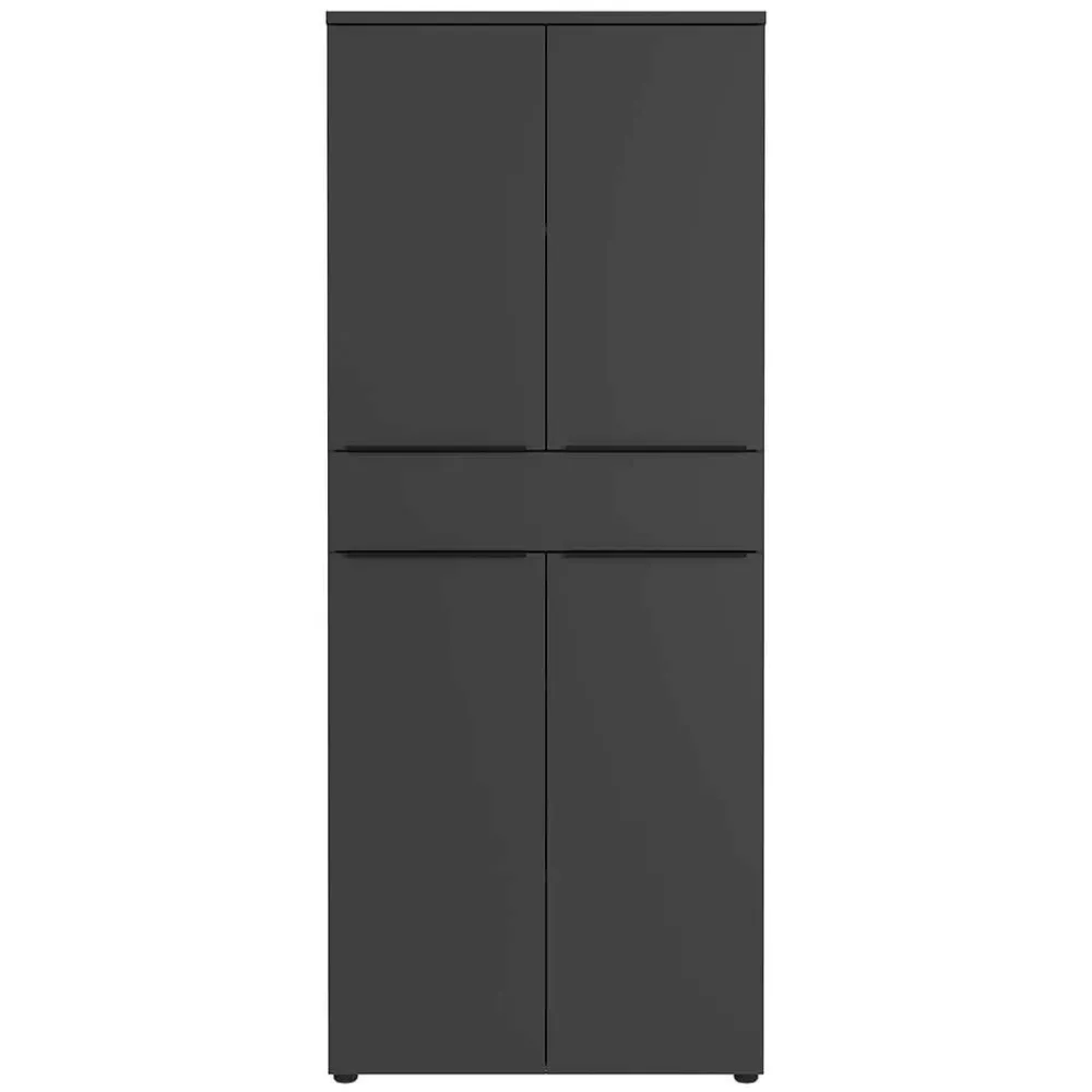 Wohnen Büroschränke*Großer Officeschrank mit vier Türen - Tila