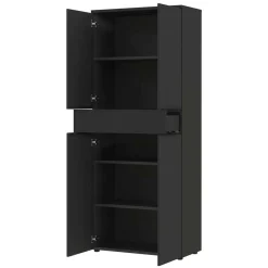 Wohnen Büroschränke*Großer Officeschrank mit vier Türen - Tila