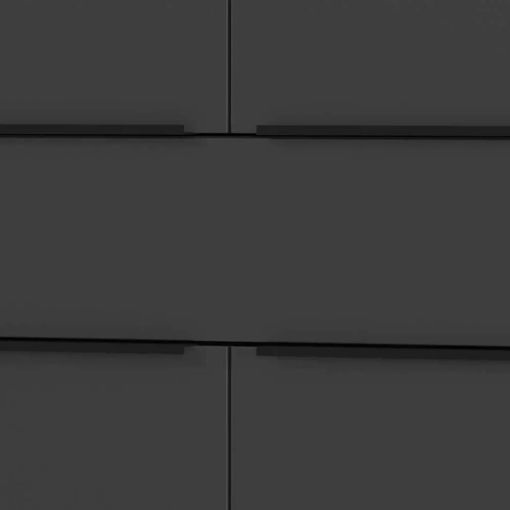 Wohnen Büroschränke*Großer Officeschrank mit vier Türen - Tila