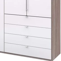 Wohnen Kleiderschränke|Kleiderschränke*Großer Schlafzimmer Kombi-Schrank Made in Germany - Empresian