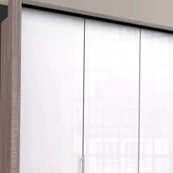 Wohnen Kleiderschränke|Kleiderschränke*Großer Schlafzimmer Kombi-Schrank Made in Germany - Empresian