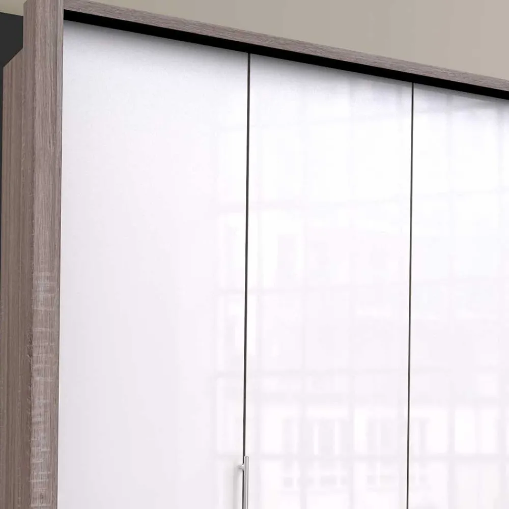 Wohnen Kleiderschränke|Kleiderschränke*Großer Schlafzimmer Kombi-Schrank Made in Germany - Empresian