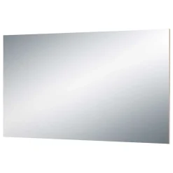 Wohnen Großer Wandspiegel Reestyl in 134x80 cm