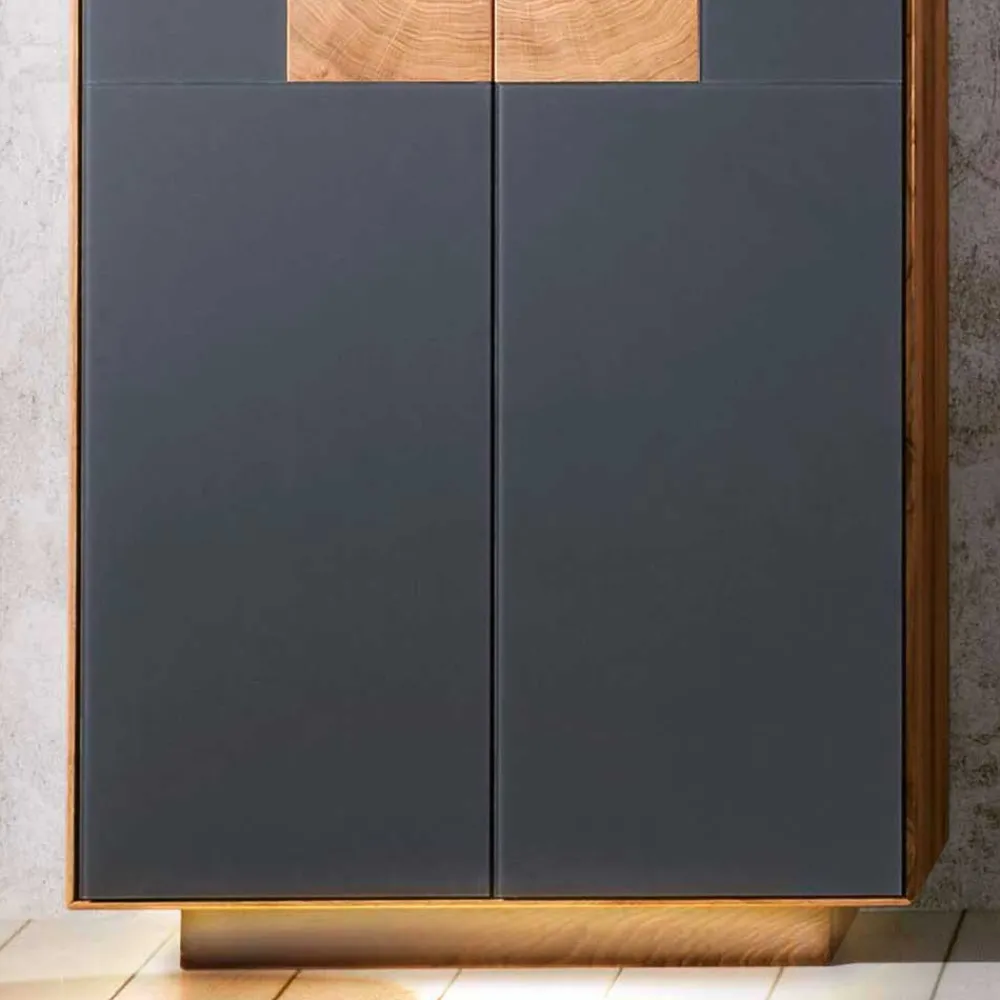 Wohnen Garderoben|Garderoben*Großes Dielenmöbel Komplettset - Mandrey (fünfteilig)