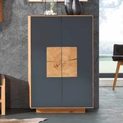 Wohnen Garderoben|Garderoben*Großes Dielenmöbel Komplettset - Mandrey (fünfteilig)