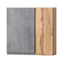 Wohnen Großes Möbelset Badeinrichtung - Mia (fünfteilig)