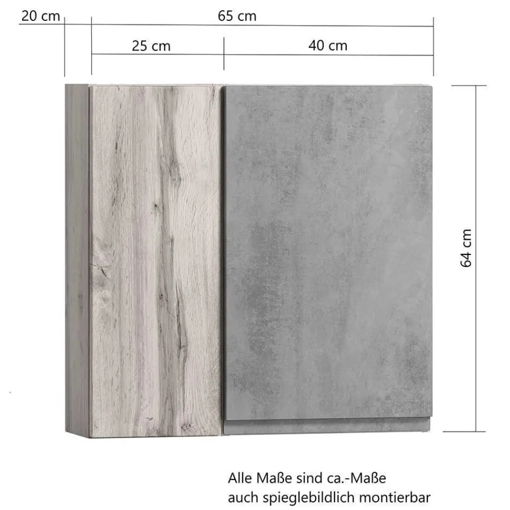 Wohnen Großes Möbelset Badeinrichtung - Mia (fünfteilig)