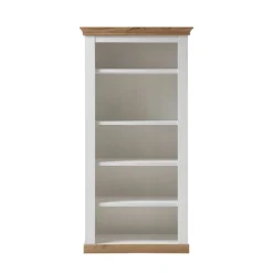 Wohnen Skandinavische Möbel|Wohnzimmer-Regale*Großes Standregal mit fünf Fächern - Diatara