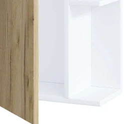 Wohnen Schränke|Badschränke*Gäste Bad Waschtisch mit Regal & Tür - Coloniale