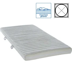 Wohnen H2 Jugendmatratze mit PU-Schaum-Kern - Valentine