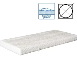 Wohnen H2 Kaltschaummatratze mit 7 Zonen - Lixiam