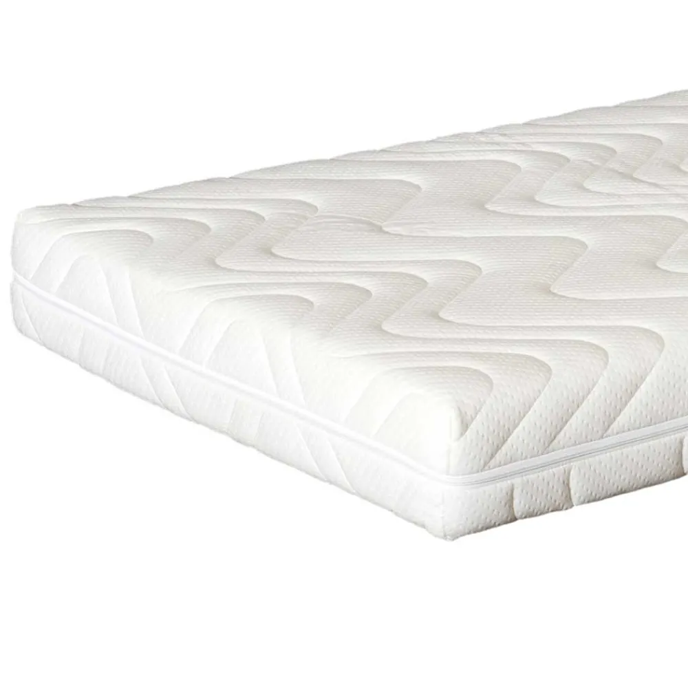 Wohnen H2 Kaltschaummatratze mit 7 Zonen - Lixiam