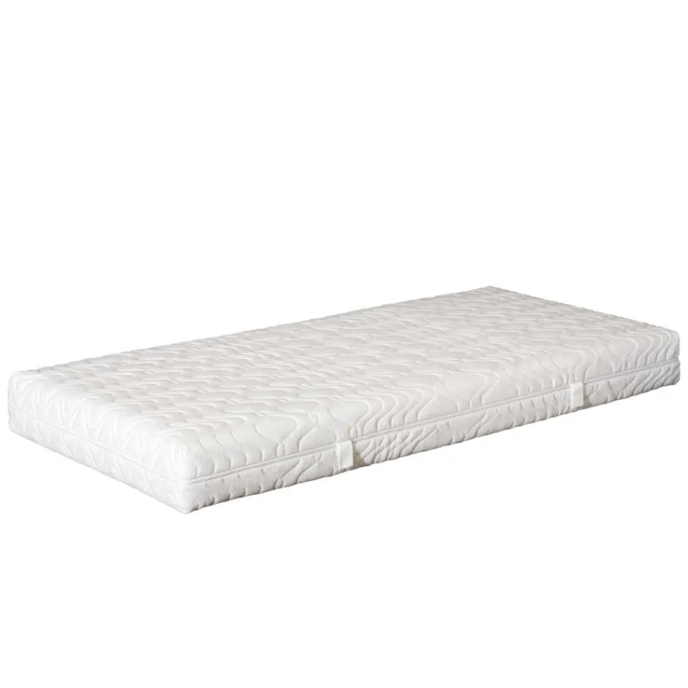 Wohnen H2 7-Zonen-Kaltschaummatratze mit Visco Auflage - Dundrum