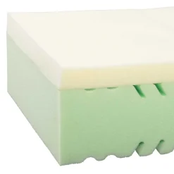 Wohnen H2 7-Zonen-Kaltschaummatratze mit Visco Auflage - Dundrum