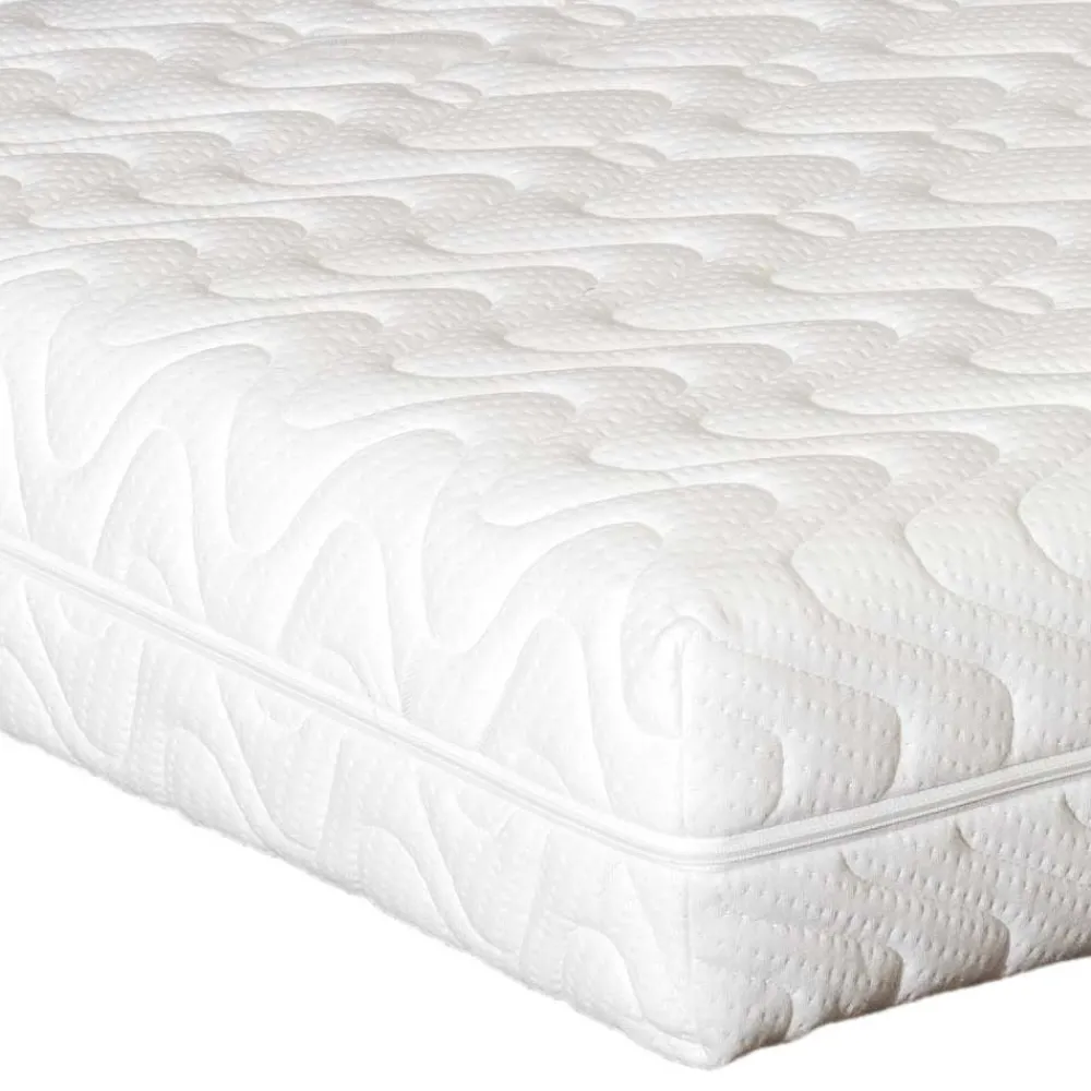 Wohnen H2 7-Zonen-Kaltschaummatratze mit Visco Auflage - Dundrum