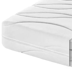 Wohnen H2 7-Zonen-Matratze mit Doppeltuchbezug - Lamodina