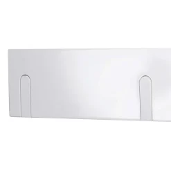 Wohnen Bürogarderoben*Haken Garderobe Rayan in Weiß Hochglanz