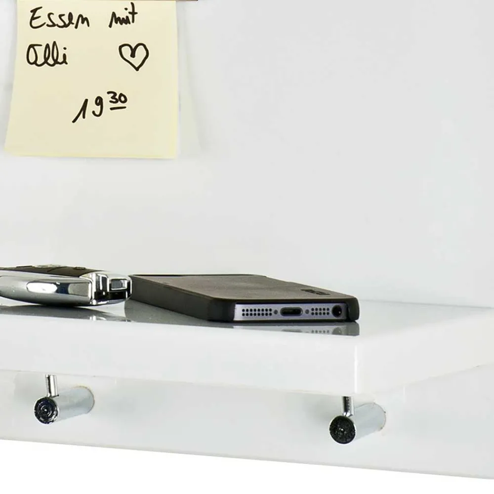 Wohnen Garderoben|Garderoben*Hakengarderobe Mayo für Schlüssel