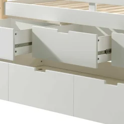 Wohnen Kinderbetten*Halbhohes Kinderbett als Kojenbett - Sharky