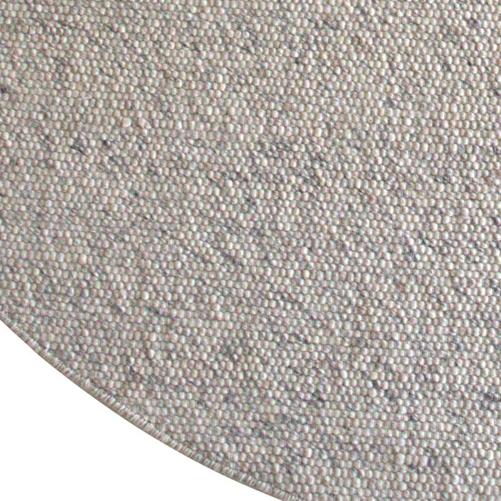 Wohnen Handgefertigter Teppich aus 100% Wolle - Occitan