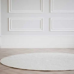 Wohnen Handgefertigter Teppich aus 100% Wolle - Occitan