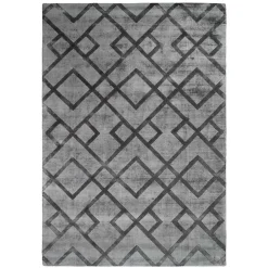 Wohnen Handgewebter Teppich mit 3D Effekt - Zanoava