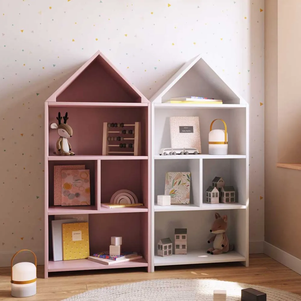 Wohnen Kinderregale*Hausdesign Regal fürs Kinderzimmer - Glorious