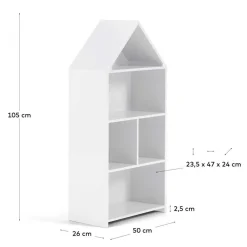 Wohnen Kinderregale*Hausdesign Regal fürs Kinderzimmer - Glorious