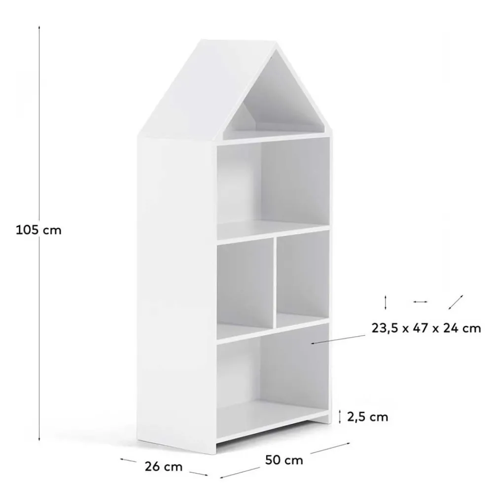 Wohnen Kinderregale*Hausdesign Regal fürs Kinderzimmer - Glorious