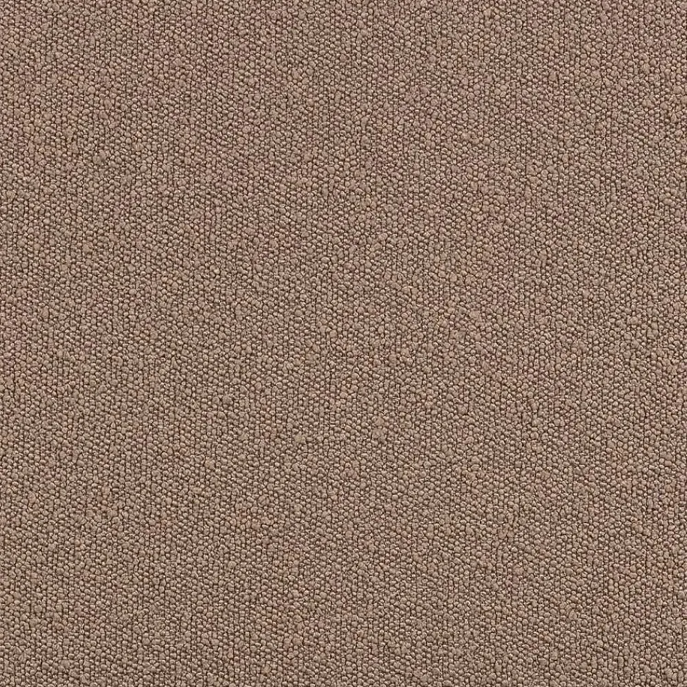 Wohnen Hellbraunes Modulsofa-Element aus Boucle - Nyons