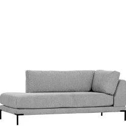 Wohnen Sofas|Sofa*Hellgraue Wohnlandschaft aus Modulen - Horedion (fünfteilig)